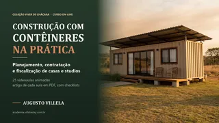 Construção com Contêineres na Prática
