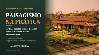 Paisagismo na Prática