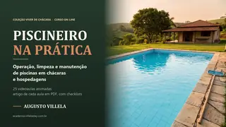 Piscineiro na Prática