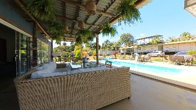 Lounge — Casa Villela na Villela Stay Lago Sul