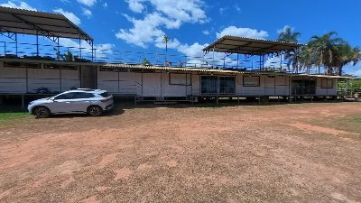 Fachada (3) — Villa Catetinho na Villela Stay Brasília DF