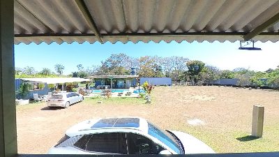 Passarela — Villa Catetinho na Villela Stay Brasília DF
