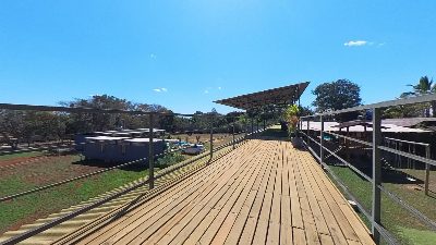 Roof top (3) — Villa Catetinho na Villela Stay Brasília DF