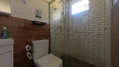 Banheiro do Flat do Renato Russo — Villa Kubitschek