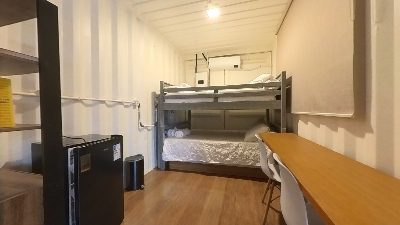 Sala do Flat do Renato Russo (2) — Villa Kubitschek