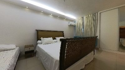 Suíte Master (2) — Casa Modernista