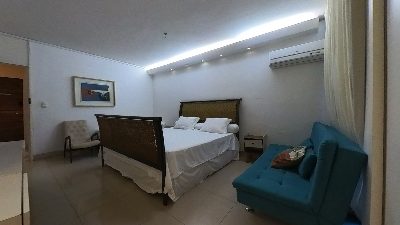 Suíte Master (3) — Casa Modernista